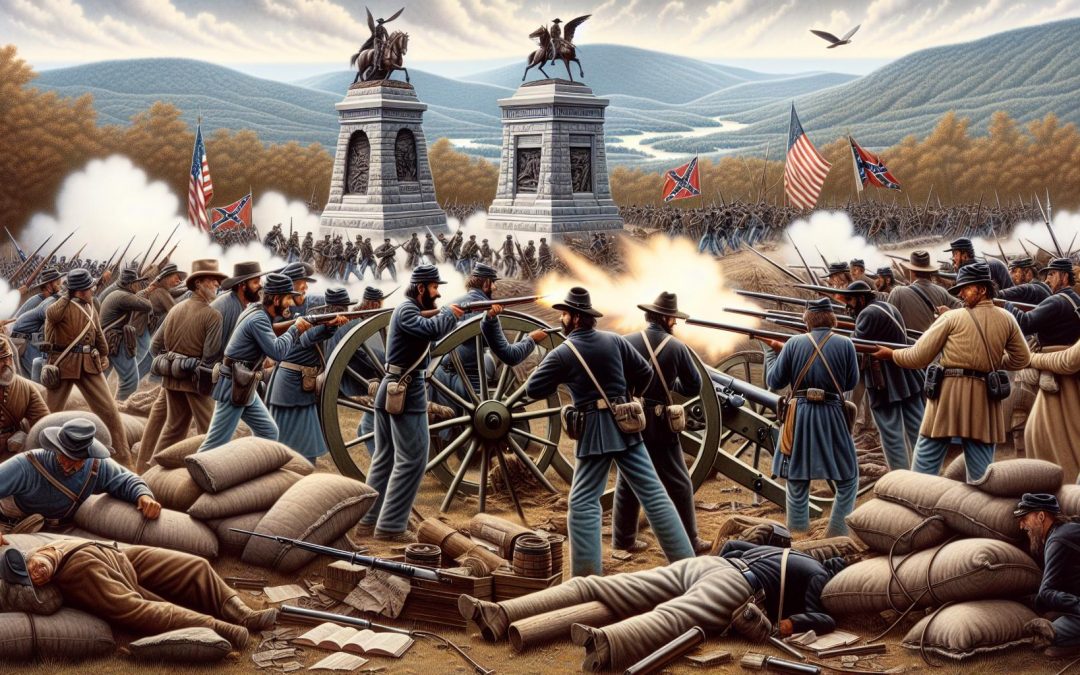 Key Chattanooga Battles: Turning Points in the Civil War