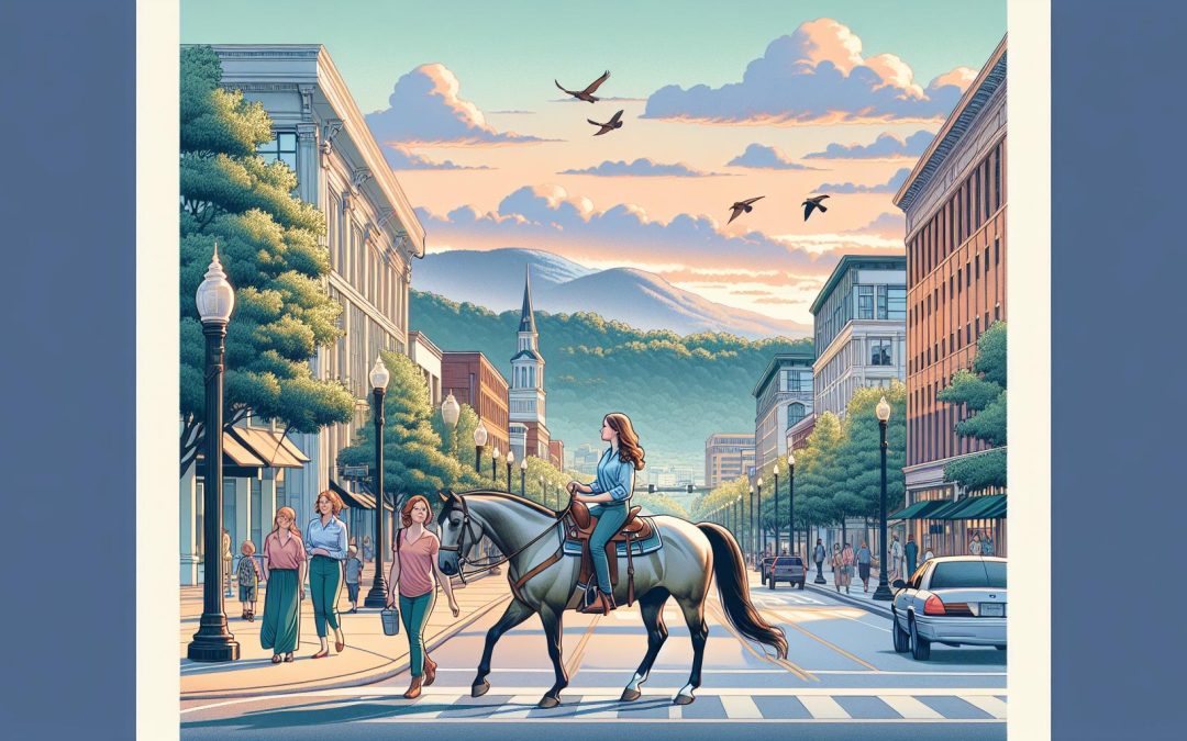 Explore Unusual Chattanooga Laws: The 10 MPH Horse Riding Limit